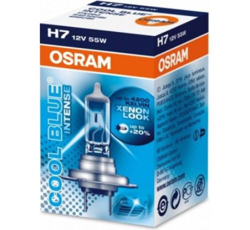 Лампа H7 OSRAM 64210CBI